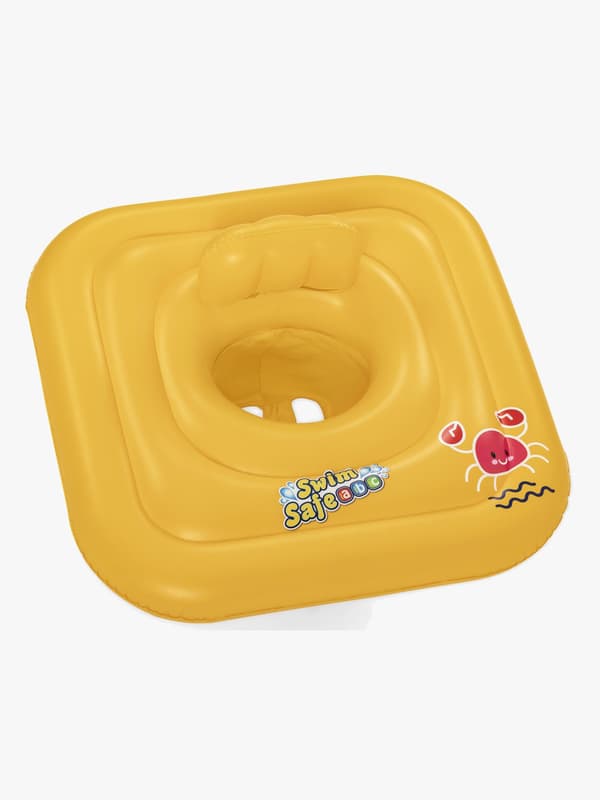Bestway Step A Swim Baby Badring, Gul