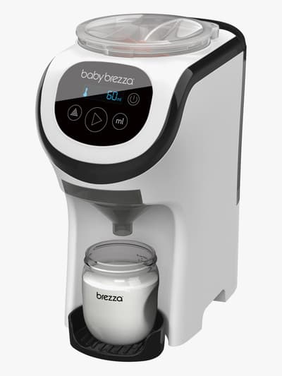 Baby Brezza Formula Pro Mini Vällingmaskin
