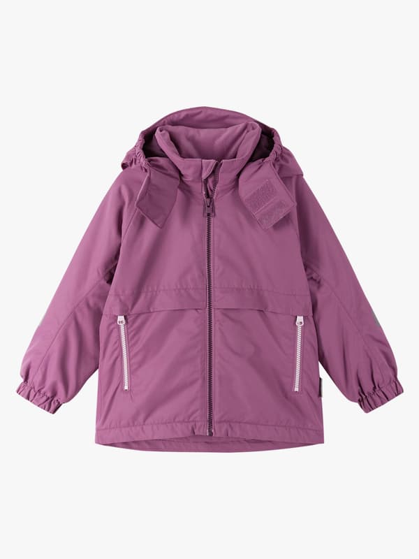 Reima Raisio Vinterjacka, Red Violet, 134