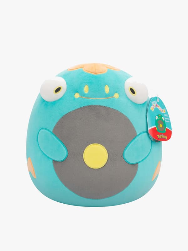 Squishmallows Pokémon Mjukdjur 25 cm Wave 6A