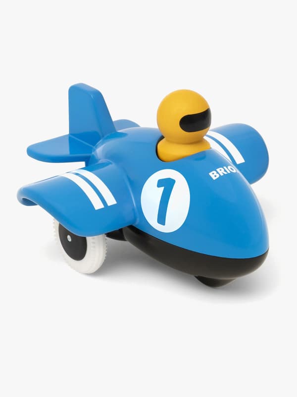 BRIO 30264 Push & Go Flygplan