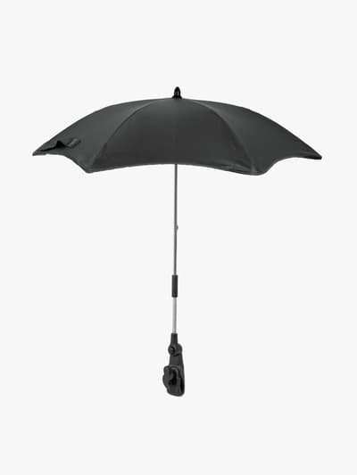 Beemoo Parasoll Till Barnvagn, Black