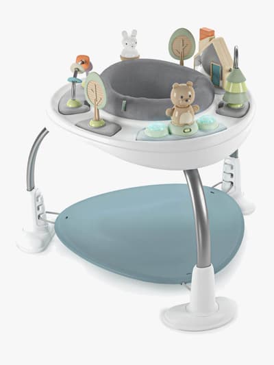 Ingenuity Spring & Sprout™ - First Forest™ 2-in-1 Hoppgunga
