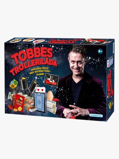 Egmont Kärnan Tobbes Trollerilåda