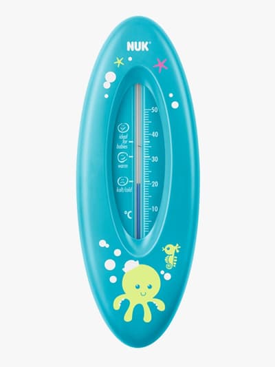 NUK Badtermometer, Blå