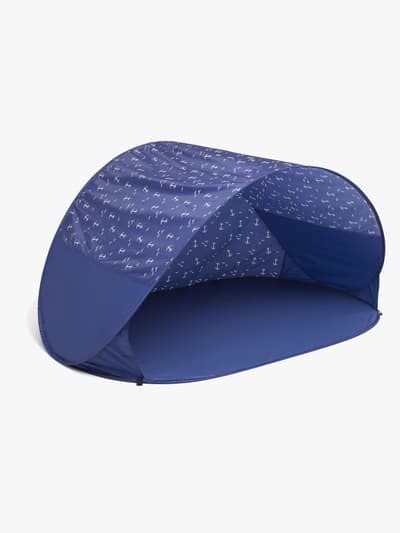 Nordbjörn Twilight UV-Tält UPF 50+, Navy