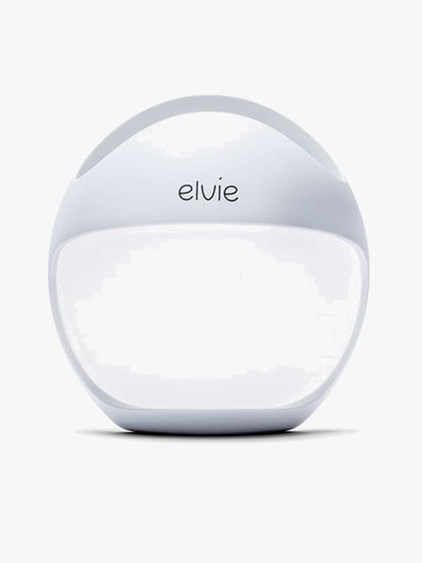 Elvie Curve Bröstpumprecension