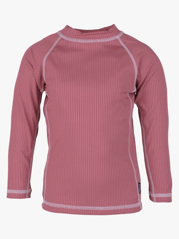 Lindberg Mahana UV-Tröja, Rose, 122-128