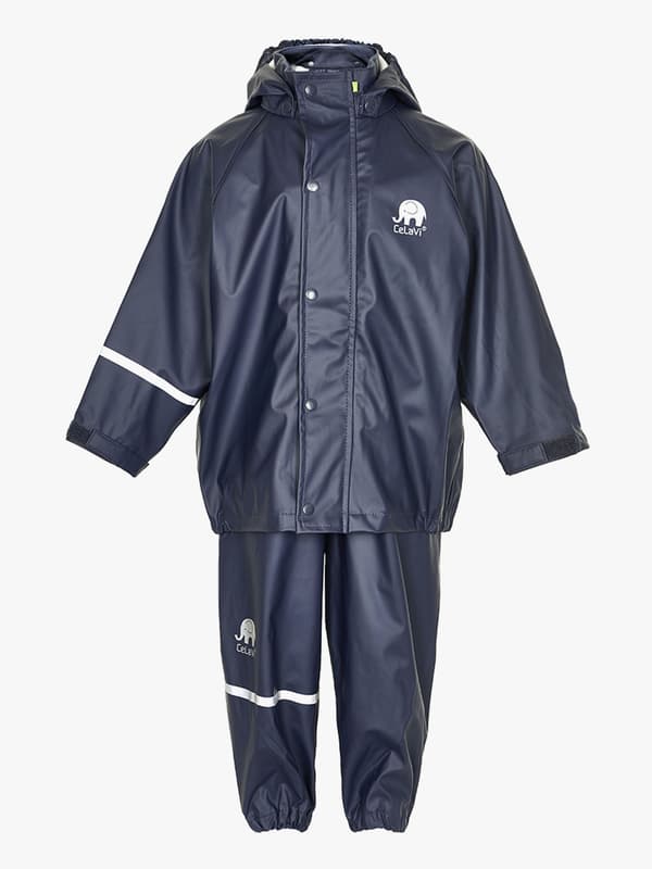 CeLaVi Regnställ, Dark Navy 80