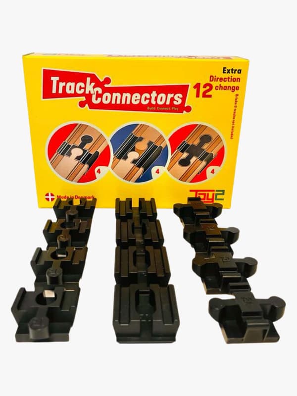 Toy2 Track Connectors Direction Change Tågbana