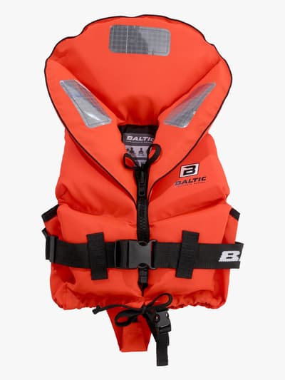 Baltic Flytväst Pro Sailor 3-10 kg, Orange