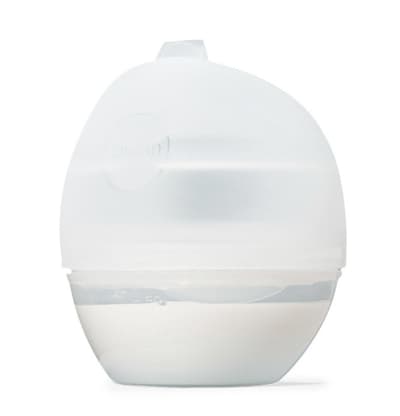 Beemoo CARE Horigen Bärbar Manuell Bröstpump inkl. 10-Pack Amningsinlägg