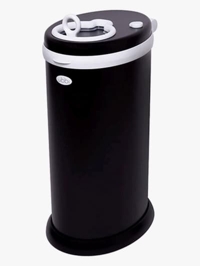 UBBI Blöjhink, Matte Black