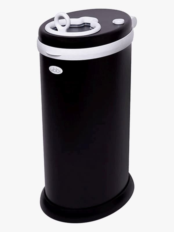 UBBI Blöjhink, Matte Black