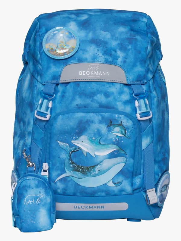 Beckmann Classic Ryggsäck 22L, Ocean