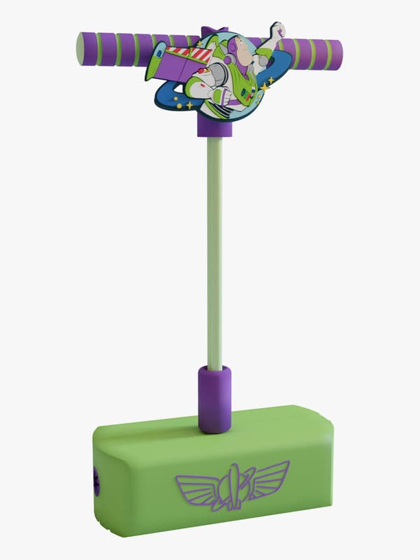 Disney Buzz Light Hoppstylta