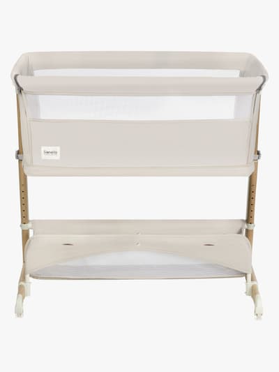 Lionelo Thomi Plus 5-i-1 Bedside Crib