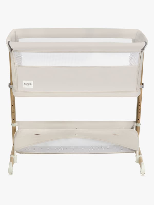 Lionelo Thomi Plus 5-i-1 Bedside Crib