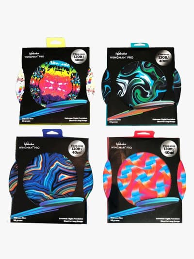 Waboba Wingman Pro Frisbee Blandad