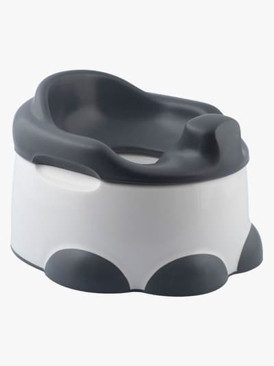 Bumbo Step N Potta, Slate Grey