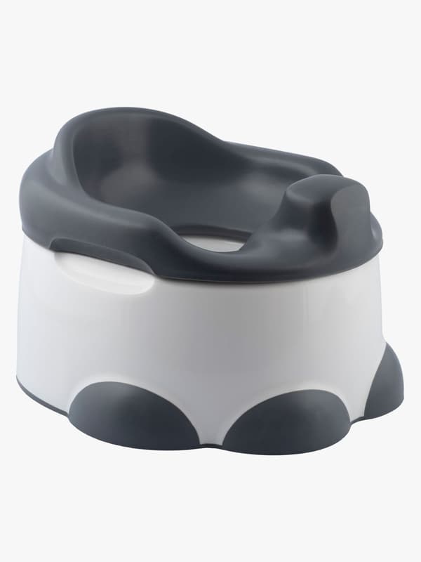 Bumbo Step N Potta, Slate Grey