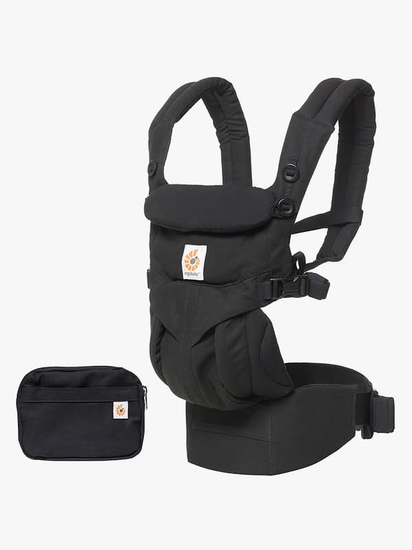 Ergobaby Omni 360 Bärsele, Blackrecension