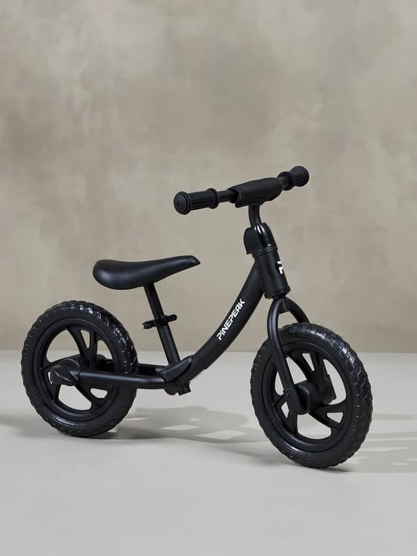 Pinepeak Mono Balance Springcykel, Svart