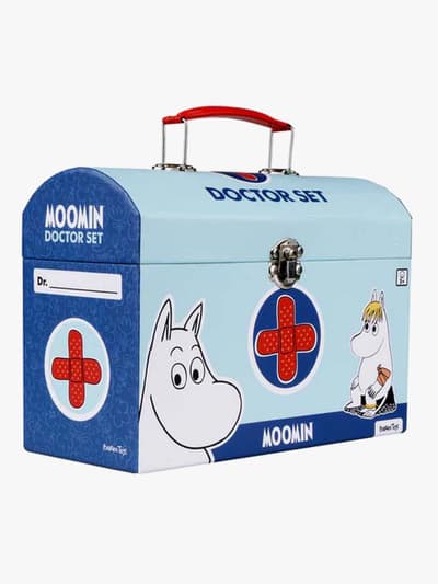 Barbotoys Mumin Doktorsset