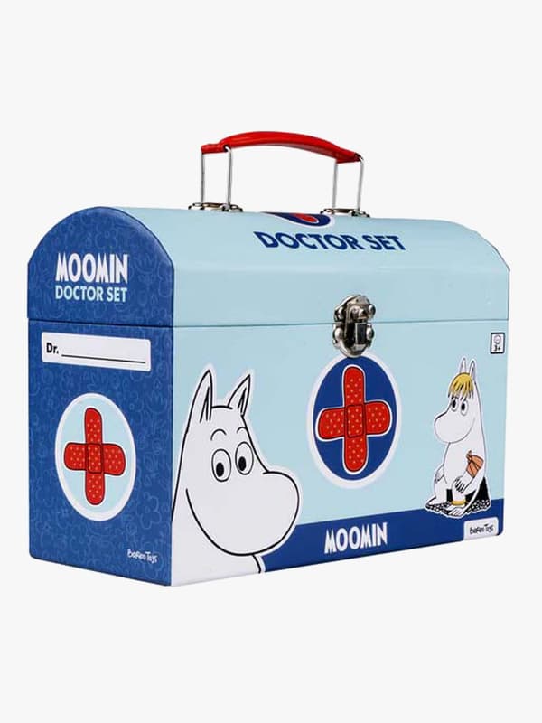 Barbotoys Mumin Doktorsset