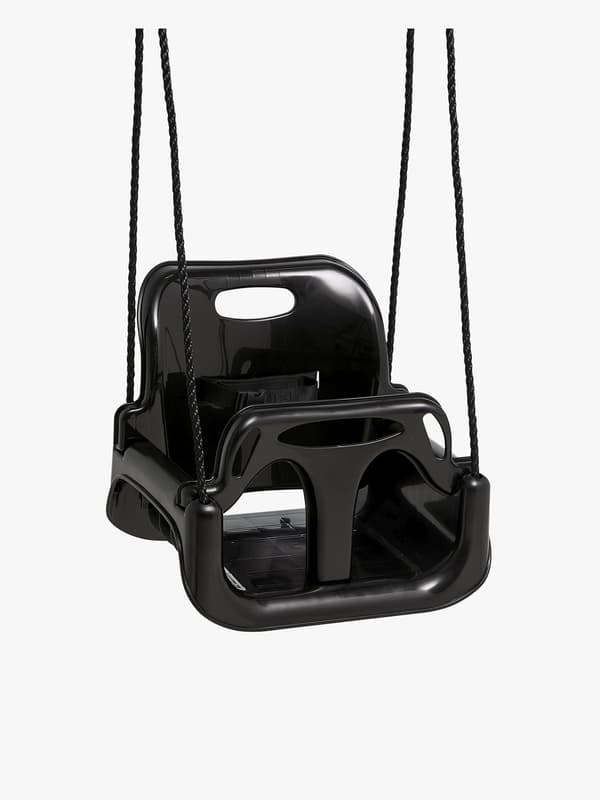 Pinepeak 3-i-1 Babygunga, Svart