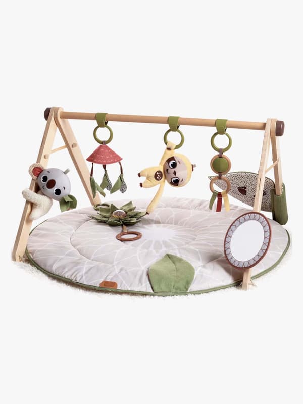 Tiny Love Boho Chic Luxe Babygymrecension