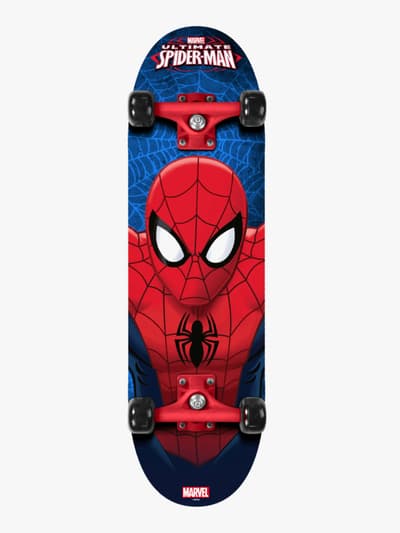 Marvel Spider-Man Skateboard 28''