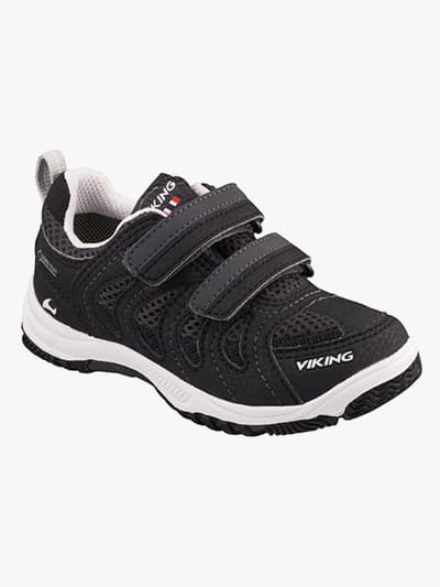 Viking Castor GTX Sneakers, Svart/Grå, 30 - Bäst i test