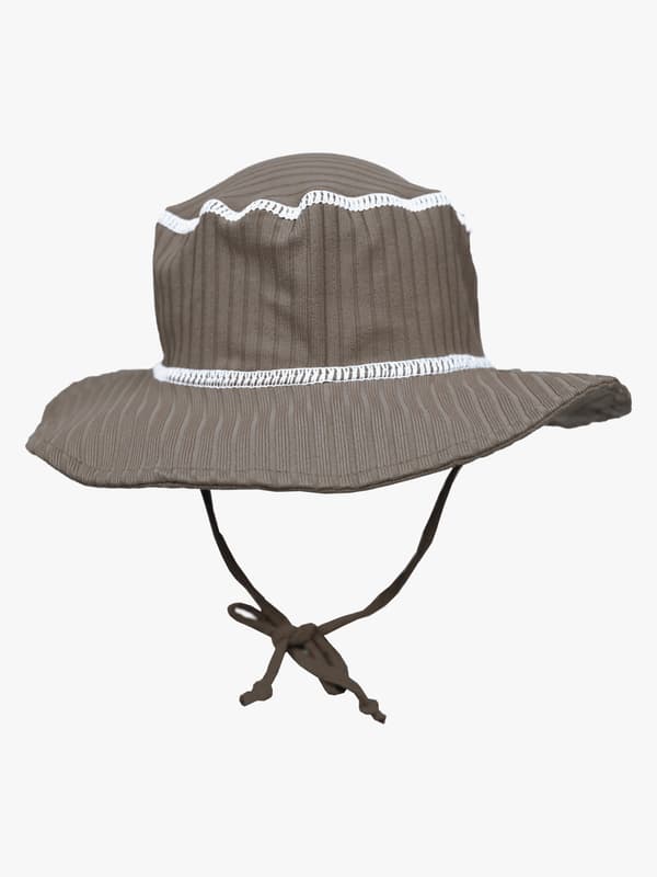 Lindberg Madrid UV-Hatt, Latte, Junior