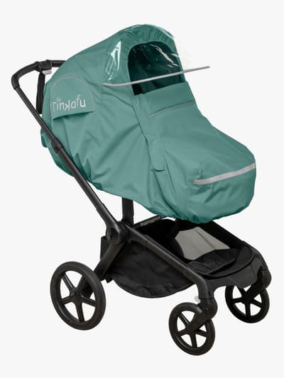 Tinkafu Regnskydd med Skärm, Mint