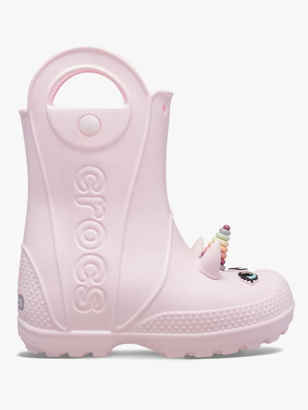 Crocs Handle It Unicorn Gummistövlar, Pink Milk, 29-30recension