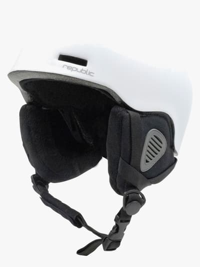 Republic R550 JR Skidhjälm, 54-58
