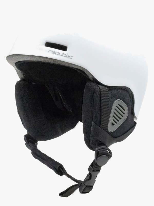 Republic R550 JR Skidhjälm, 54-58