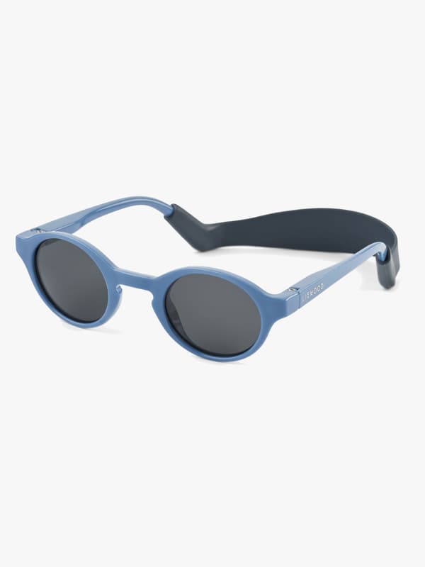 LIEWOOD Stacy Baby Solglasögon, Riverside/Classic Navy