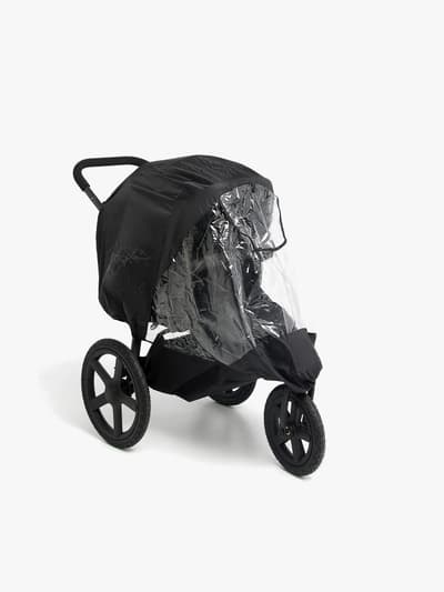 Beemoo Regnskydd Till Barnvagn, Large