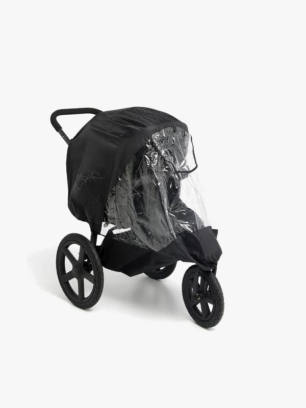 Beemoo Regnskydd Till Barnvagn, Large