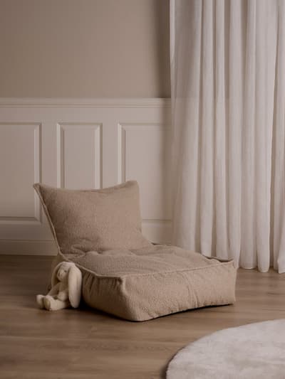 Alice & Fox PIXIE Sittsäck, Beige