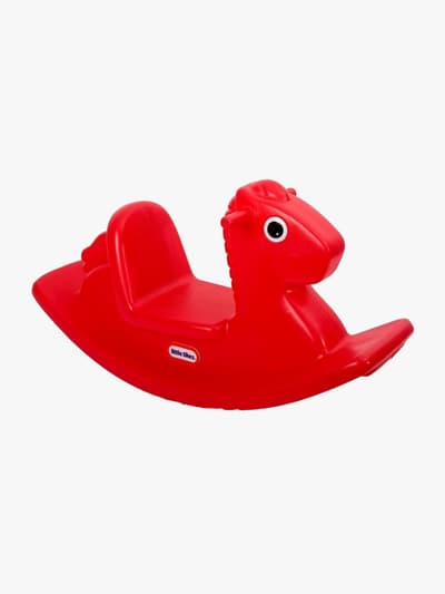 Little Tikes Gunghäst Röd