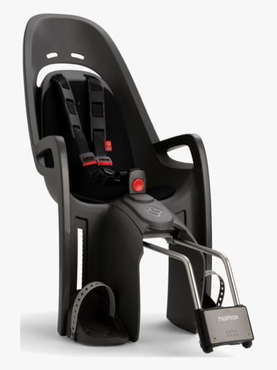 Hamax ZENITH Cykelsits, Grey/Black