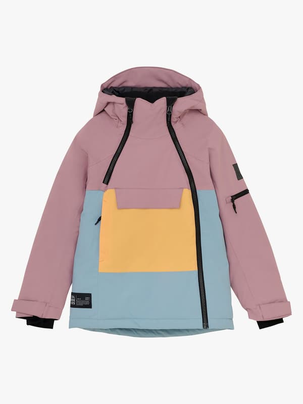 Color Kids Skidjacka, Woodrose, 176