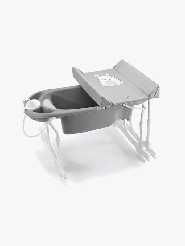 CAM Idrobaby Estraibile Skötbord med Badbalja