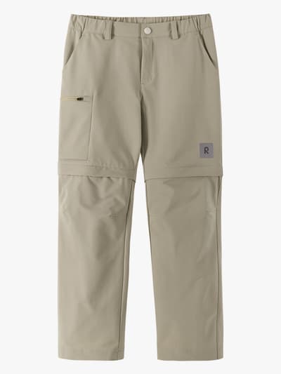 Reima Surina BugProof Byxor, Earthy Beige, 122