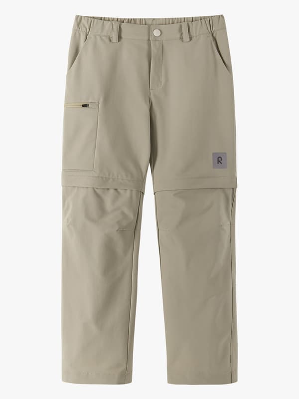 Reima Surina BugProof Byxor, Earthy Beige, 122