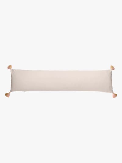 DockATot Cosset Gravidkudde, Sand Chambray