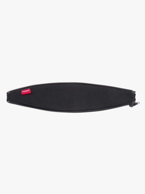 Manduca First ZipIn Ellipse Insats, Black